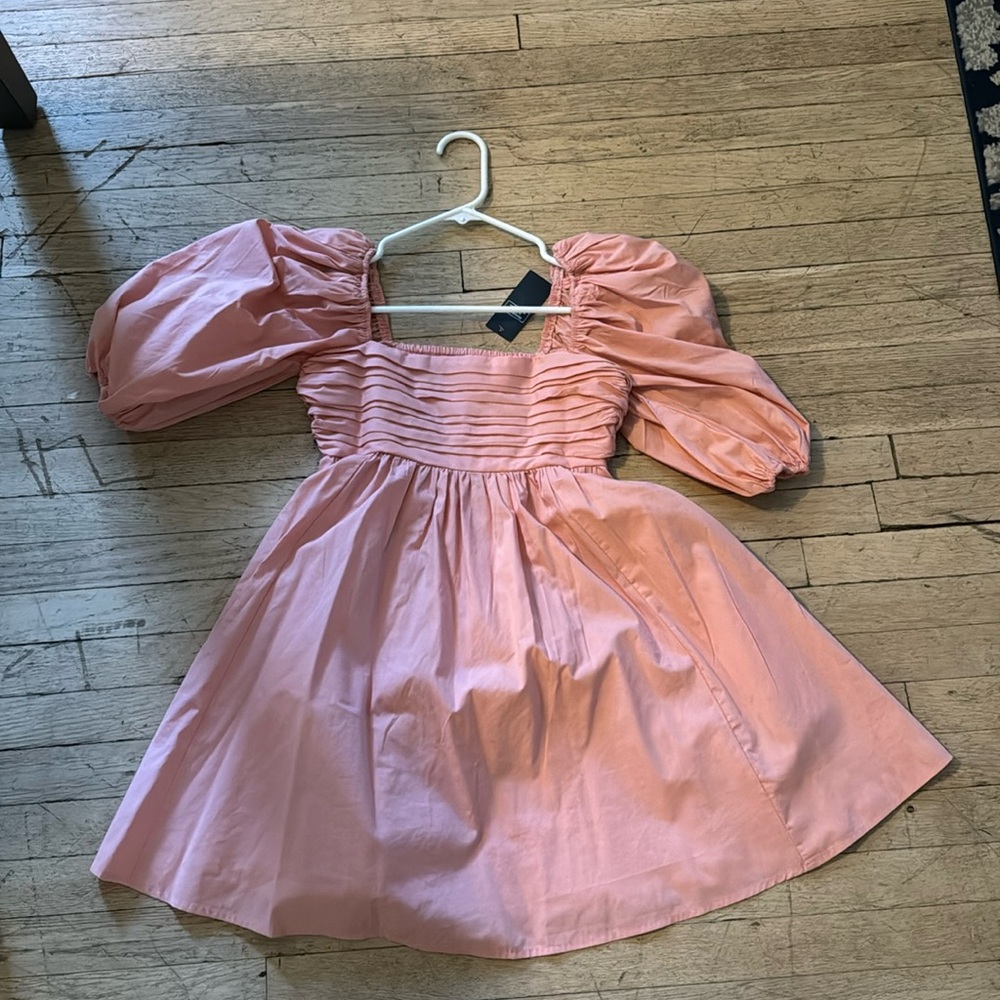 NWT Abercrombie & Fitch Dress - Picture 2 of 10